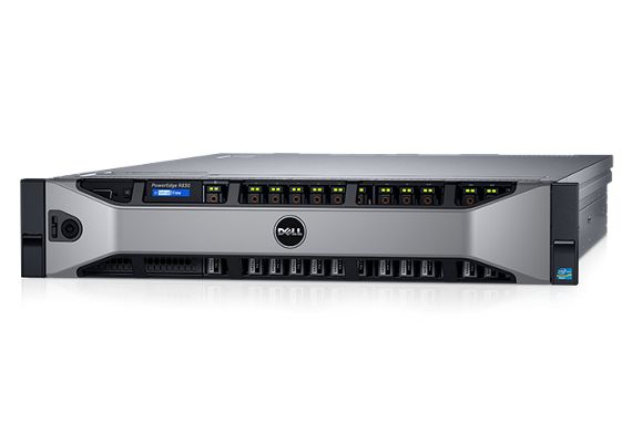 Dell PowerEdge R830 Server