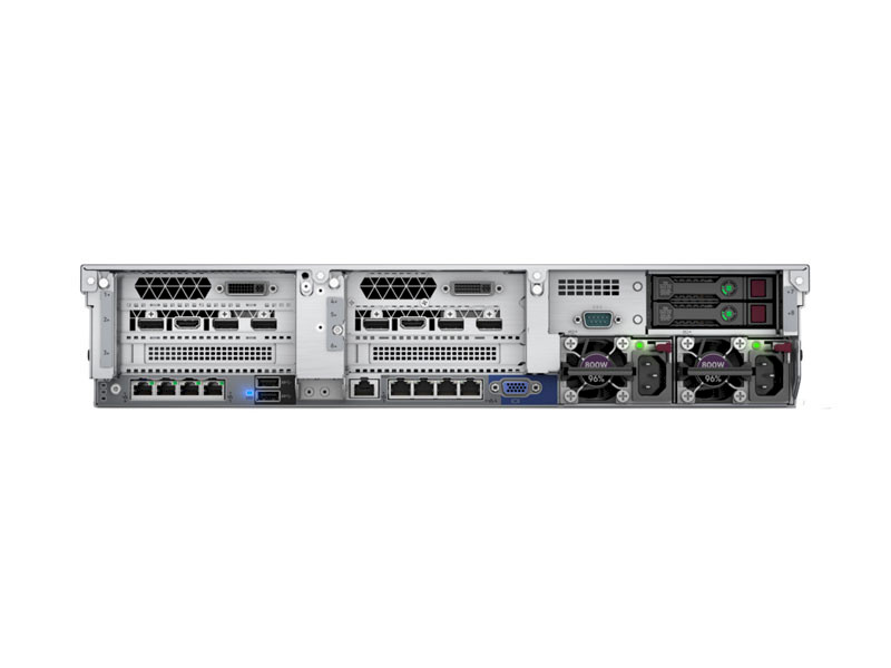 HPE ProLiant DL385 G10 Photo 5
