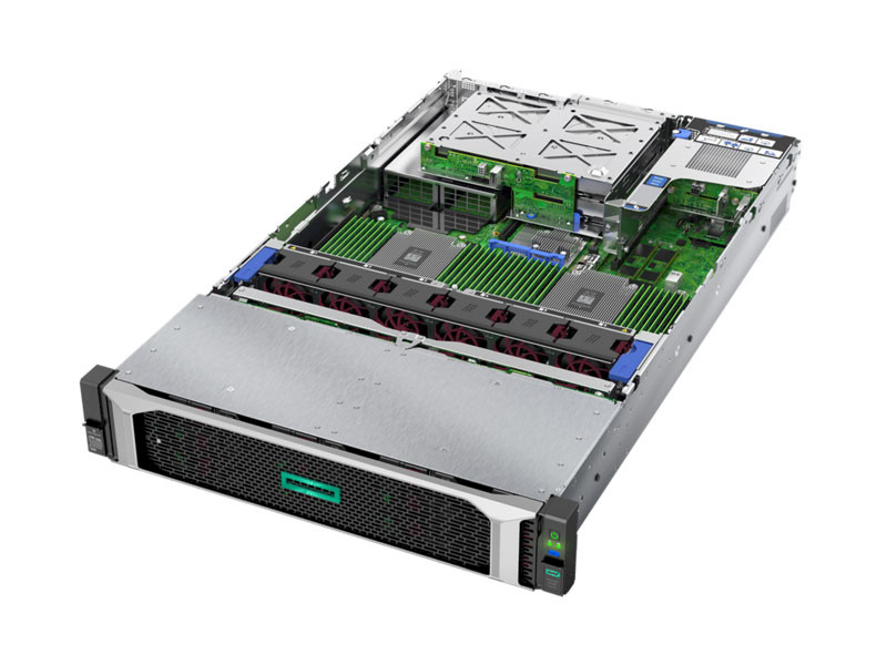 HPE ProLiant DL385 G10 Photo 3