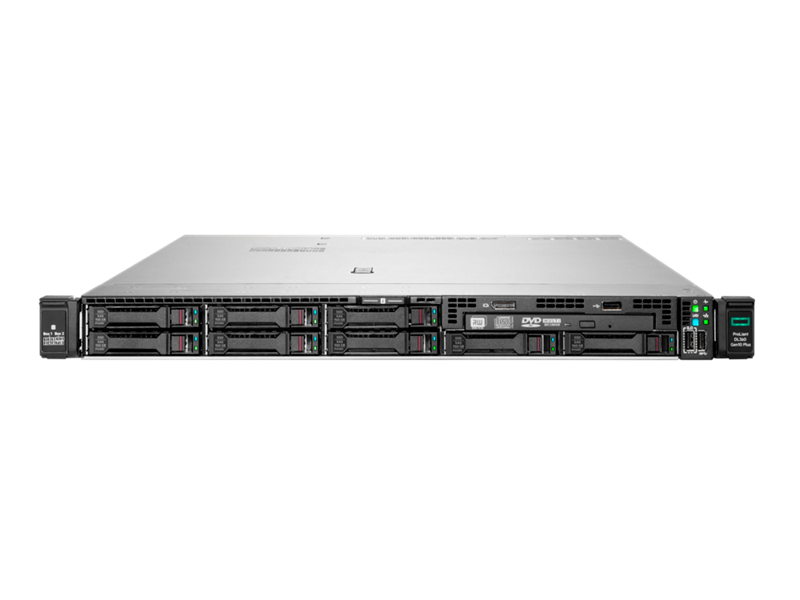 HPE ProLiant DL360 Gen10 Plus