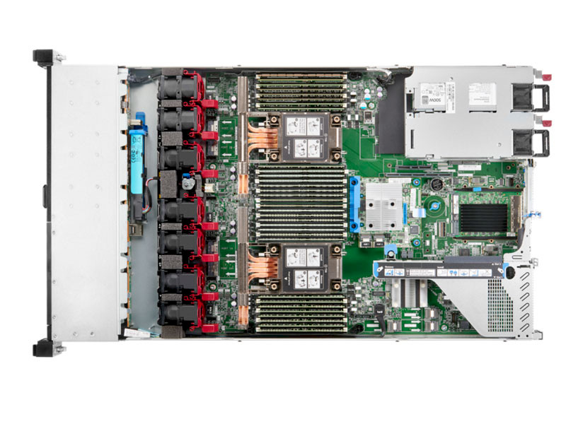 HPE ProLiant DL360 Gen10 Plus Photo 5