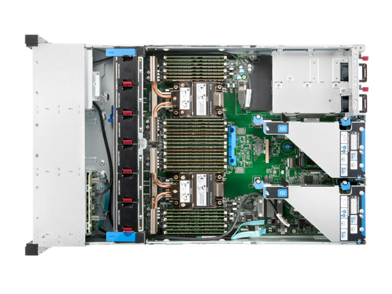 HPE ProLiant DL380 Gen10 Plus Photo 6