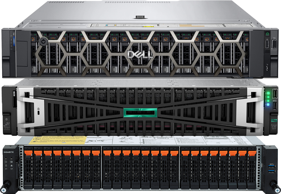 Server Stack